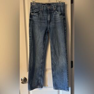 GAP Denim '90s Loose Jeans in Blue Size 00/24S